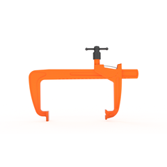 Dawn Tools - T321-24 Standard Duty Long Reach 600mm (24") Clamp | 301313