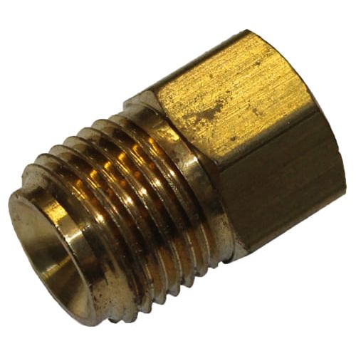 IFS - #62R 3/8 x 5/16 Reducing Inverted Flare Adapter (01-62R0605) | 0162R-0605