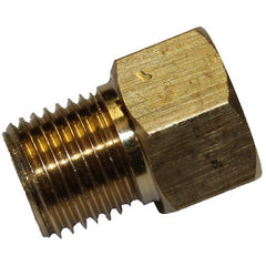 IFS - 1/4"-3/8" UNF W/Face Inv Fl Connector Bubble Pack | P0162W-0406