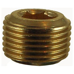 IFS - #64IH 1'' Internal Hex Plug (01-64IH10) | 0164IH-16