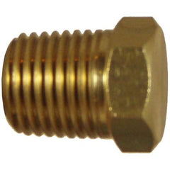 IFS - #64 1/2 Solid Hex Plug (01-6404SOL) | 0164S-08