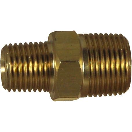 IFS - #73 3/4 x 1/4 Reducing Hex Nipple (01-7305B) | 0173-1204