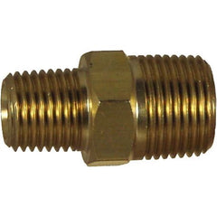 IFS - #73 1'' x 1/2 Reducing Hex Nipple (01-7308) | 0173-1608