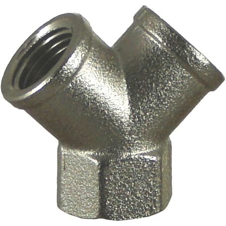 IFS - #75 1/4 Female Y Piece (01-7502) | 0175-04