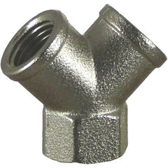 IFS - #75 1/4 Female Y Piece (01-7502) | 0175-04