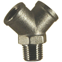 IFS - #75MF 1/8 M&F Y Piece (01-75MF02) | 0175MF-02