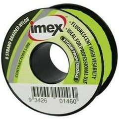 Aptella - Imex 100m 8 Braid Lime Stringline (10 per carton) | 018-SL100L