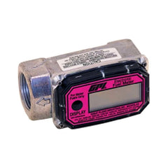 Alemlube - Gpi In-Line Electronic Diesel Meter, 1" Inlet, 100L/Min | 01A12LM