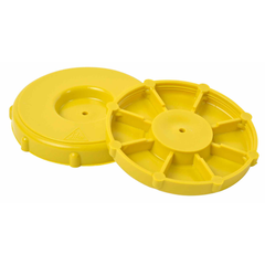 Spl Wp Disc 80/10mm /400 pc | 119904