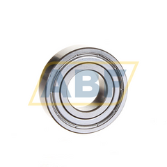 FAG Bearing - 6002-2Z Single Row Deep Groove Ball Bearing 15mm ID x 32mm OD x 9mm W | 6002-2Z_FAG