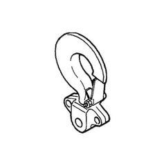 Austlift - L/Block Top Hook Set 1.5T | 020515SP