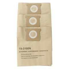 SP Tools - Vacuum Filter Bag Disposable Suit Sp020 (Pk Of 3) | 020FB