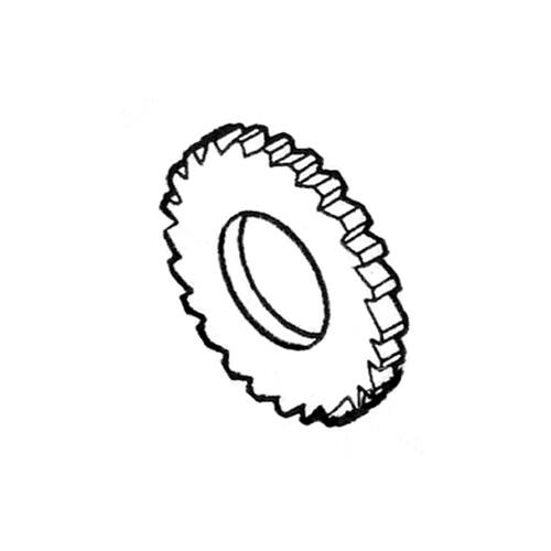 Austlift - L/Block Ratchet Gear 0.75T | 022207SP