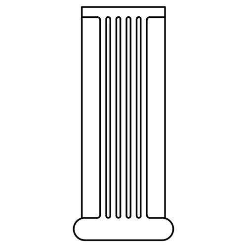 Austlift - L/Block Lever Grip 3.0T | 022730SP