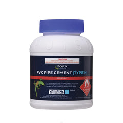 Bostik - Bostik PVC Pipe Cement Type N Blue 250ml (Pack of 18) | 30840463