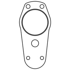 Austlift - L/Block Lever Cover 1.5T | 023215SP