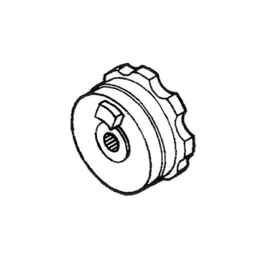 Austlift - L/Block Grip Ring 6.0T | 023560SP