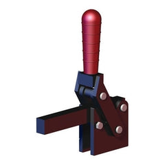 Dawn Tools - Heavy Duty Vertical Action Hold Down Clamp - Usa | 548