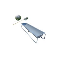 RELN - Flat Ball Valve Cover | 002550