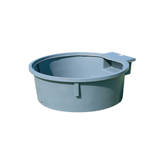 RELN - Agriculture - 1000L Round Water Tub - Complete | 025250
