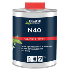 Bostik - N40 Primer (Non Porous Primer) | 30608603