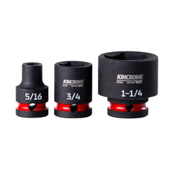 Kincrome Impact Socket 1-½" ½" Drive | K23265