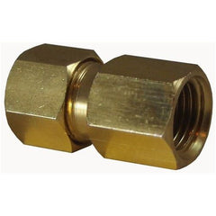 IFS - #10 1/4 x 1/8 NPT Female Connector (02-N1004) | 02N10-0402