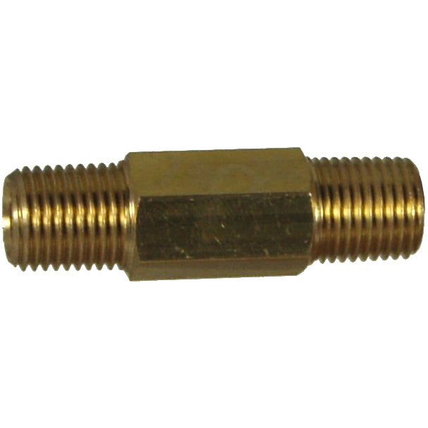 IFS - #28 1/8x1.1/2 NPT Long Hex Nipple | 02N28-0224