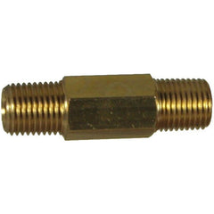 IFS - #28 1/8x1.1/2 NPT Long Hex Nipple | 02N28-0224