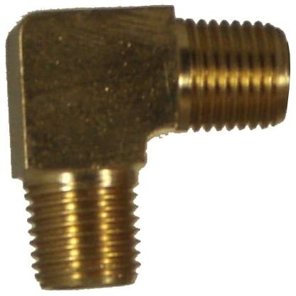 IFS - #48 1/8 NPT Male Elbow (02-N4801) | 02N48-02