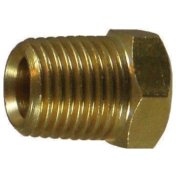 IFS - #64 3/4 NPT Hex Plug (02-N6405) | 02N64-12