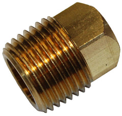 IFS - #64SH 1/4 NPT Square Head Plug (02-N64SH02) | 02N64SH-04