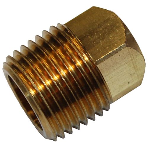 IFS - #64SH 1/2 NPT Square Head Plug (02-N64SH04) | 02N64SH-08