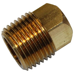 IFS - #64SH 1/2 NPT Square Head Plug (02-N64SH04) | 02N64SH-08