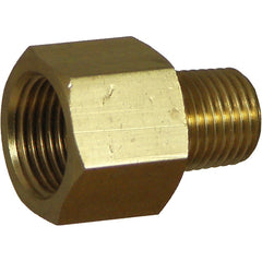 IFS - #72 1/4 x 1/4 NPT M&F Adaptor (02-N7204) | 02N72-0404