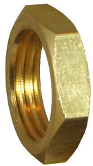 IFS - #74 1/4 NPT Lock Nut (02-N7402) | 02N74-04