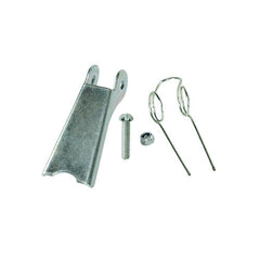 Austlift - G80 Safety Latch Hoist/Swivel Hook 2T | 030220SP