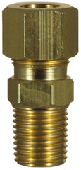 IFS - #3 1/4 x M6 (6 x 1) Male Connector | 0303-04M06C