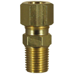 IFS - #3 1/4 x 1/4 UNF Male Connector | 0303-04U04