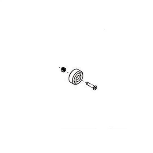 Austlift - Universal Clamp Pad 3T | 031300SP1