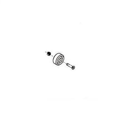 Austlift - Universal Clamp Pad 3T | 031300SP1