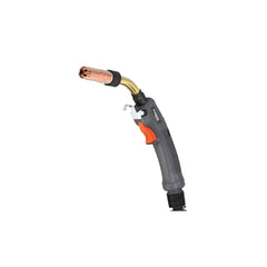 Weldtronic - BND 400 MIG Torch 3.6m Euro End. 
400a Co2 / 320a Mixed Gas @60% / 0.8-1.6mm Wires | P4E412AE