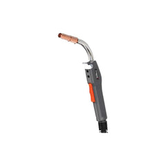 Weldtronic - TWC 2 MIG Torch 3.6m Euro End.
200a Co2 / 150a Mixed Gas @60% / 0.6-1.2mm Wires | P2-12E