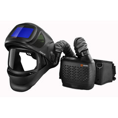 Weldtronic - TM. FreFlow V3 950 PAPR System.
Flip Front / 950S ADF / Variable Shade 5-13 / Viewing Area 107x75 / Class 1111 | WHFFV3.950S