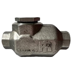 Ingersoll Rand - 1/2" In-Line Air Lubricator - 30 cfm, 3 oz Capacity 1/2"F x 1/2" F | 3LUB8