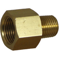 Hardie Hose - #72 Brass Cast F/M Adaptor 3 x 2 1/2" BSP | BF-72-4840