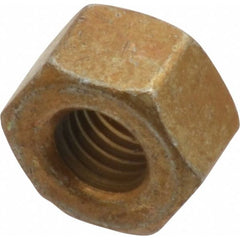 BBI - 1 1/2"-12 - Imperial L-9 Hex Nut Zinc-yellow Cad & Wa X (u.s.a.) UNF | 444140