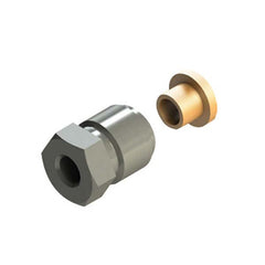 Alemlube - 6mm Brass Olive | 06.052.0