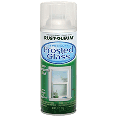 Rust-Oleum - Frosted Glass - Spray 312g | 1903830