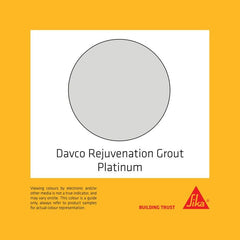 Davco Rejuvenation Grout platinum 1.7kg | 618632